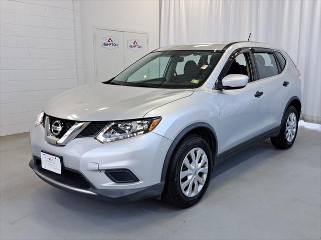 used 2016 Nissan Rogue car, priced at $9,180