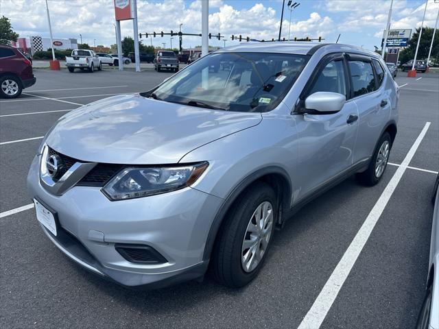 used 2016 Nissan Rogue car, priced at $8,480
