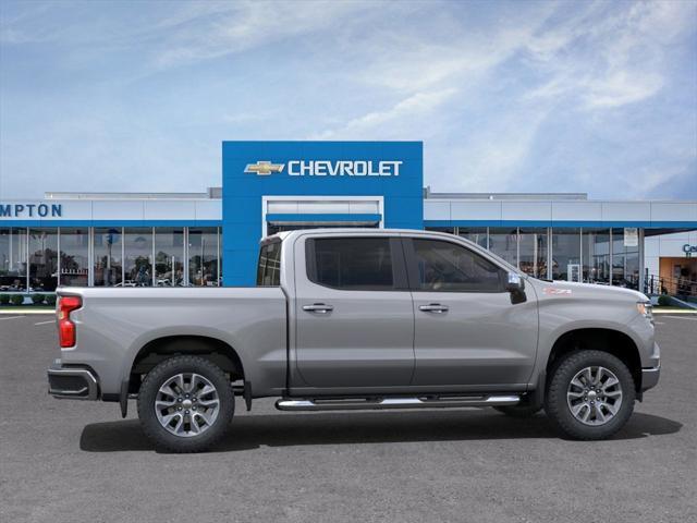 new 2025 Chevrolet Silverado 1500 car, priced at $64,465