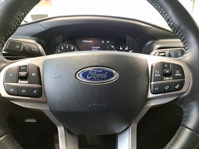 used 2024 Ford Explorer car, priced at $33,498