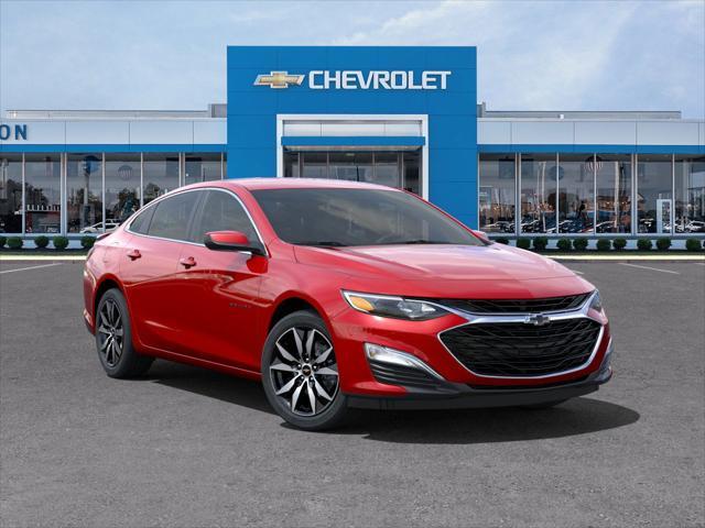 new 2025 Chevrolet Malibu car, priced at $28,740