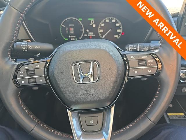 used 2024 Honda CR-V car, priced at $37,804