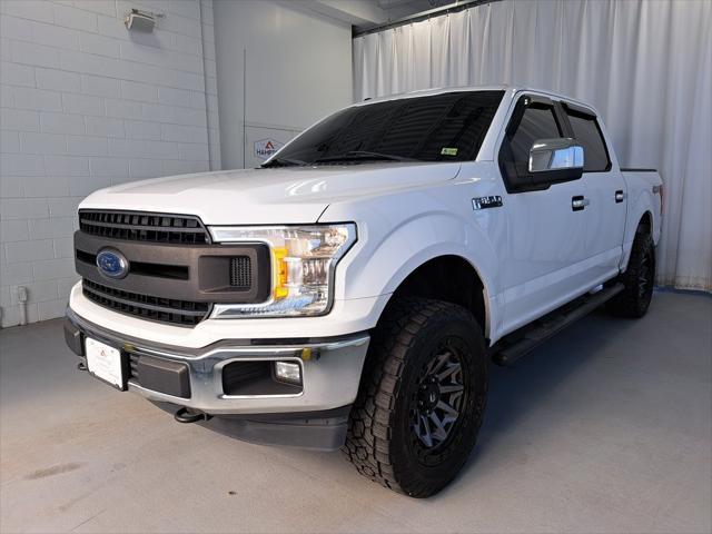 used 2018 Ford F-150 car, priced at $26,810