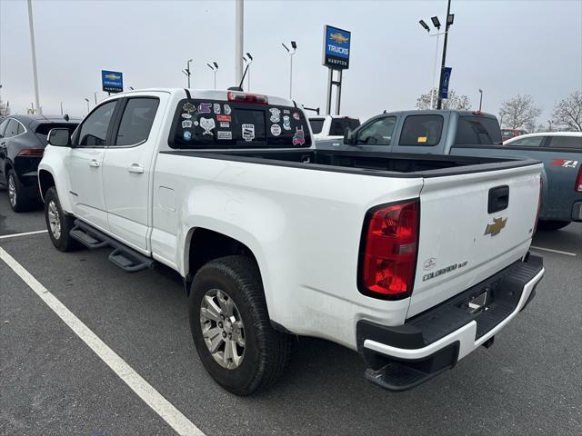 used 2018 Chevrolet Colorado car, priced at $22,998