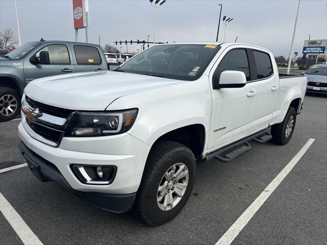 used 2018 Chevrolet Colorado car, priced at $22,998