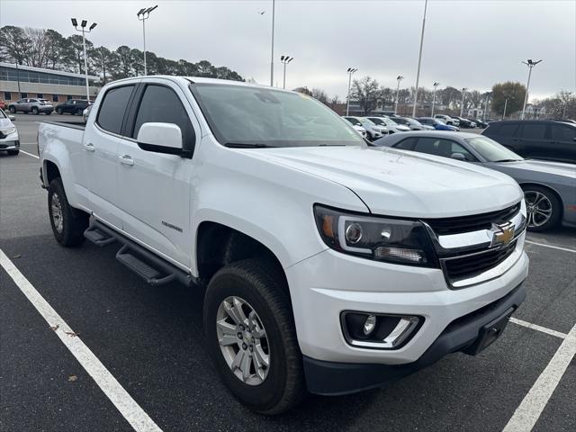 used 2018 Chevrolet Colorado car, priced at $22,998