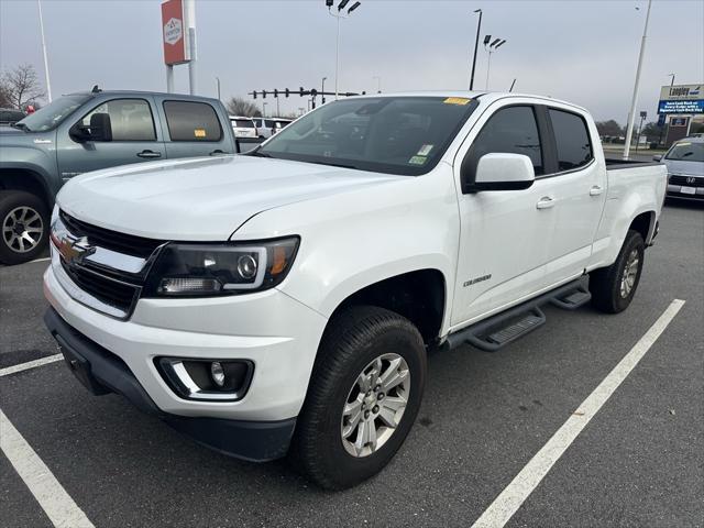 used 2018 Chevrolet Colorado car, priced at $22,998