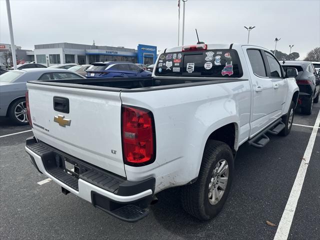 used 2018 Chevrolet Colorado car, priced at $22,998