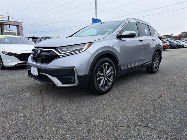 used 2022 Honda CR-V car, priced at $31,885