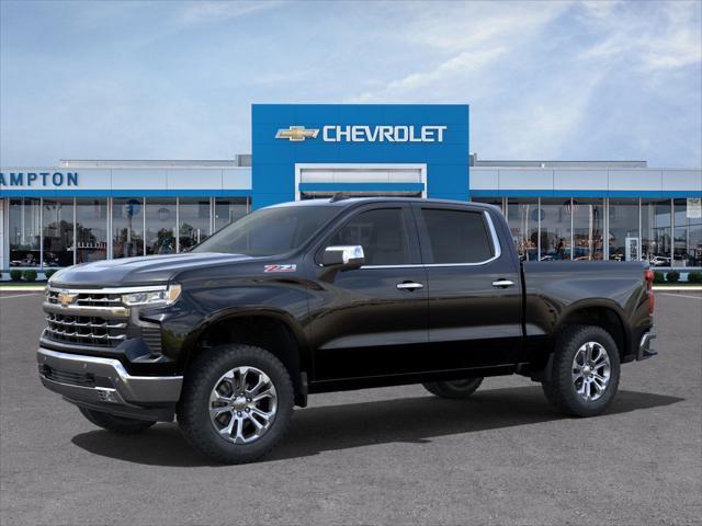 new 2025 Chevrolet Silverado 1500 car