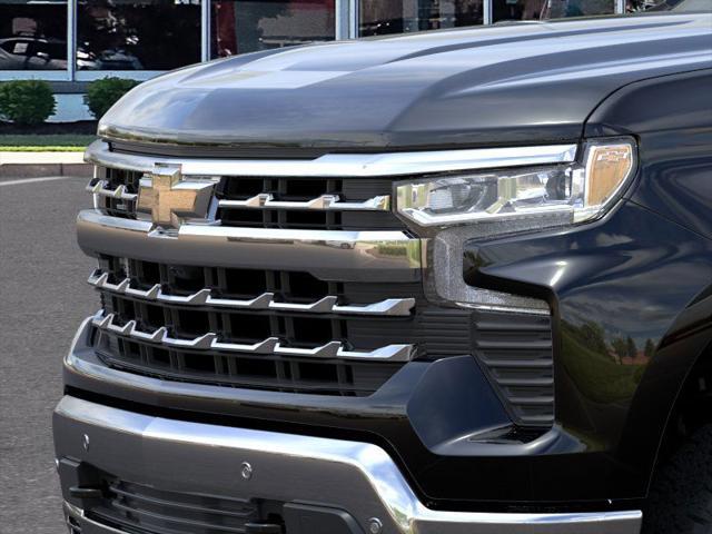 new 2025 Chevrolet Silverado 1500 car