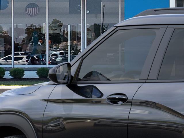 new 2025 Chevrolet TrailBlazer car