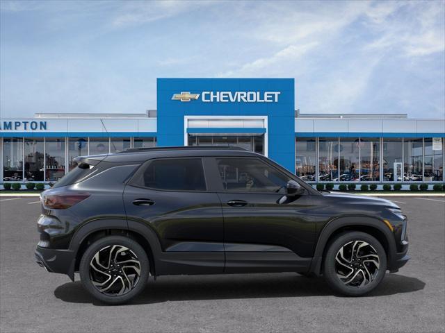 new 2025 Chevrolet TrailBlazer car