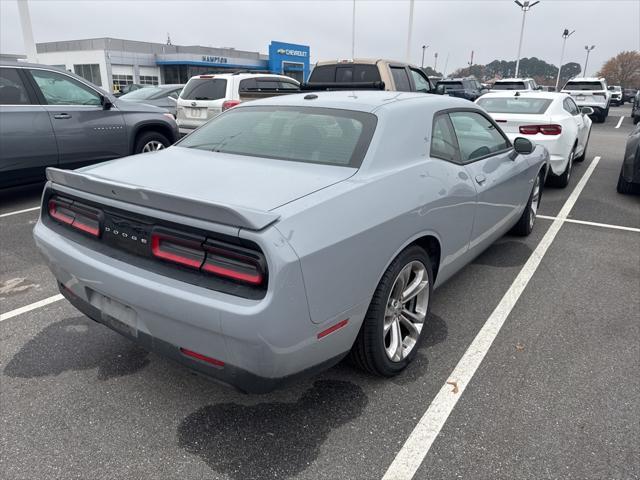 used 2022 Dodge Challenger car, priced at $28,863