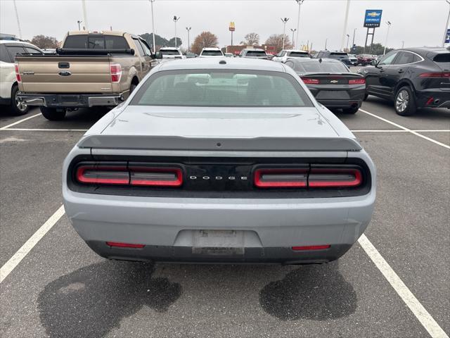 used 2022 Dodge Challenger car, priced at $28,863