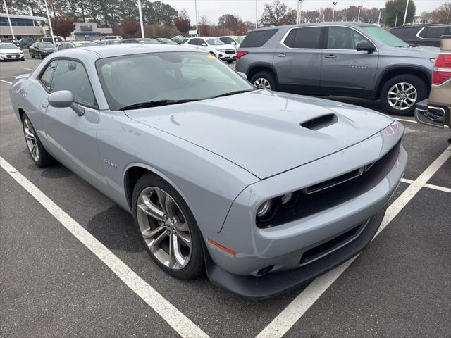 used 2022 Dodge Challenger car, priced at $28,863