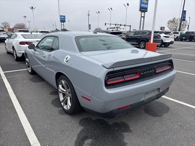 used 2022 Dodge Challenger car, priced at $28,863