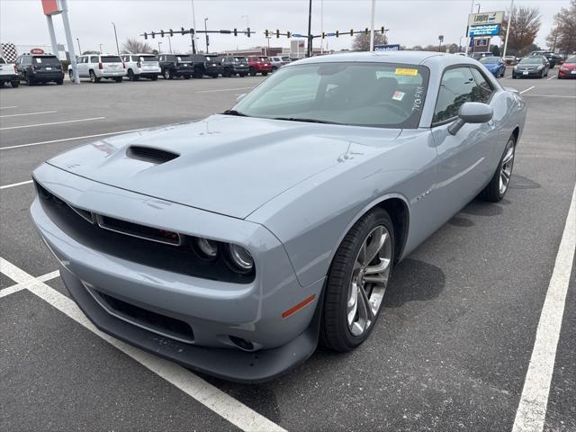 used 2022 Dodge Challenger car, priced at $28,863