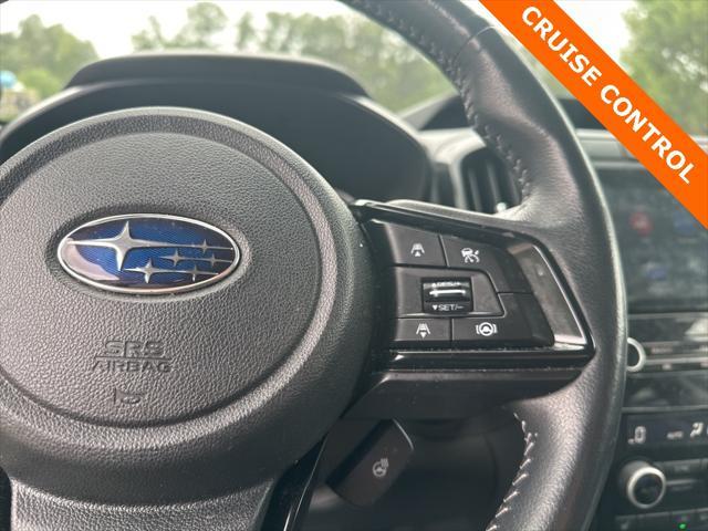 used 2022 Subaru Ascent car, priced at $33,895