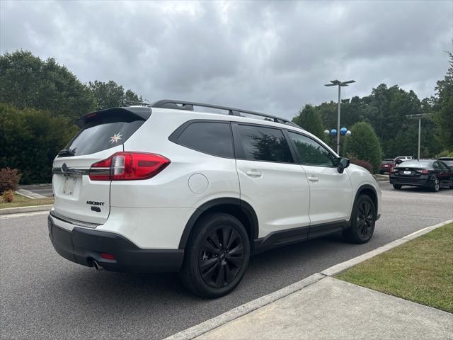 used 2022 Subaru Ascent car, priced at $33,895