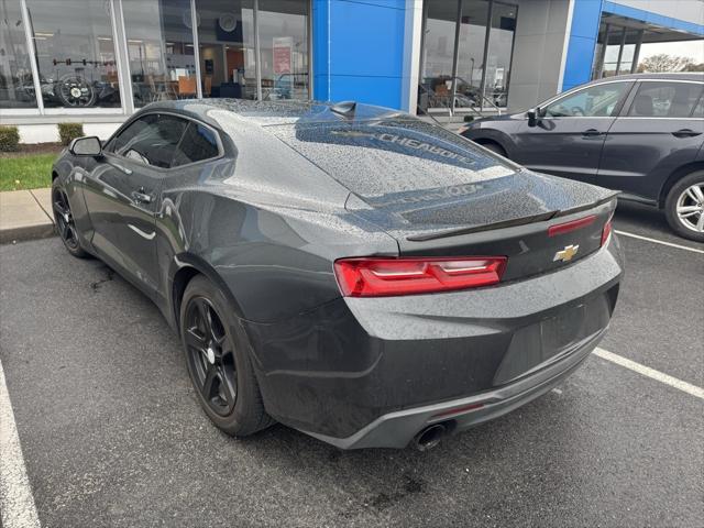 used 2017 Chevrolet Camaro car, priced at $16,700