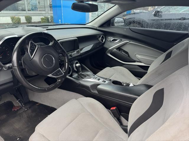 used 2017 Chevrolet Camaro car, priced at $16,700