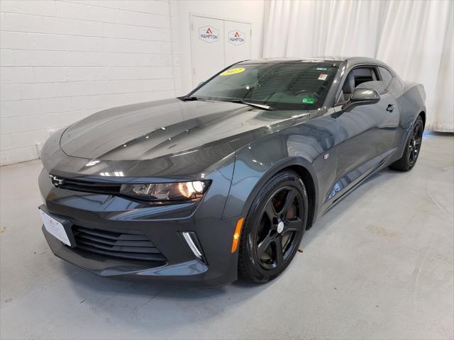 used 2017 Chevrolet Camaro car, priced at $16,195