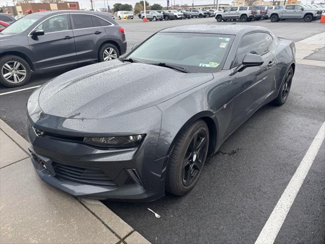 used 2017 Chevrolet Camaro car, priced at $16,990