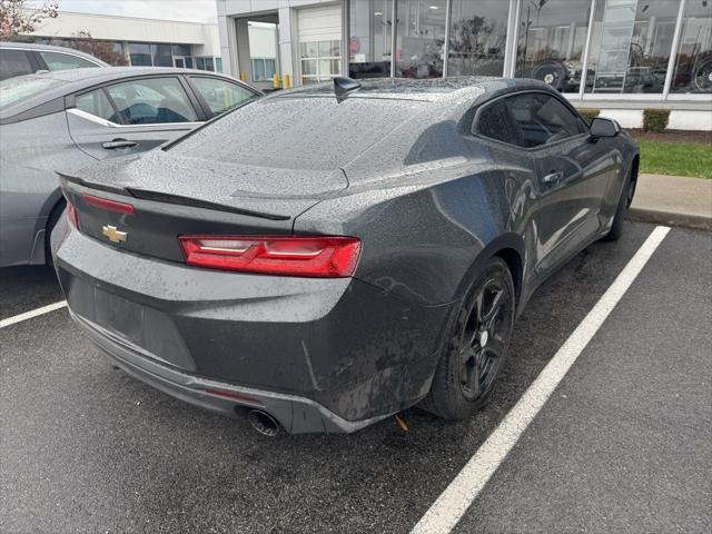 used 2017 Chevrolet Camaro car, priced at $16,700