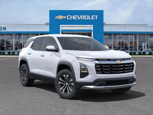 new 2025 Chevrolet Equinox car