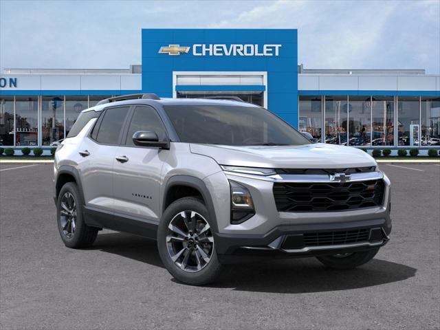 new 2025 Chevrolet Equinox car