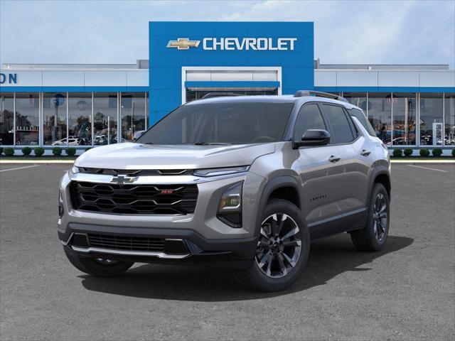 new 2025 Chevrolet Equinox car