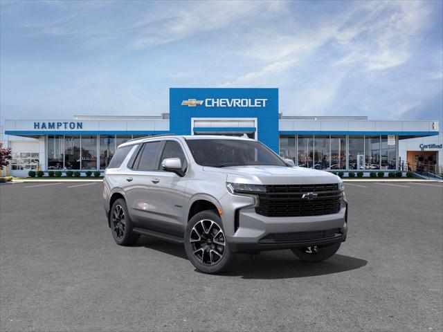 new 2024 Chevrolet Tahoe car