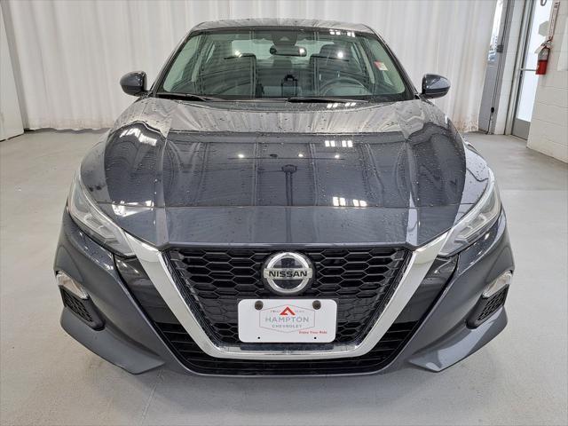 used 2021 Nissan Altima car, priced at $19,395