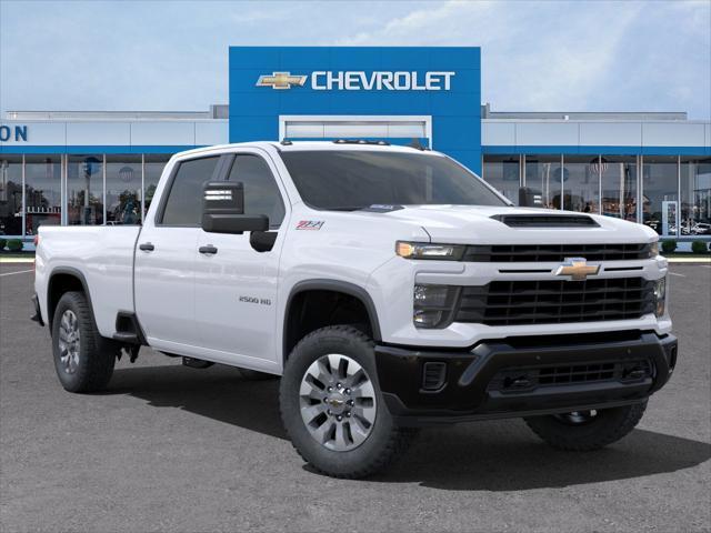 new 2025 Chevrolet Silverado 2500 car