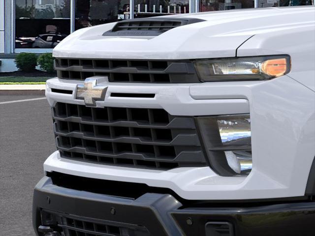 new 2025 Chevrolet Silverado 2500 car