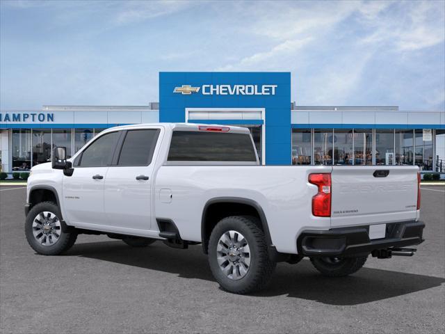 new 2025 Chevrolet Silverado 2500 car