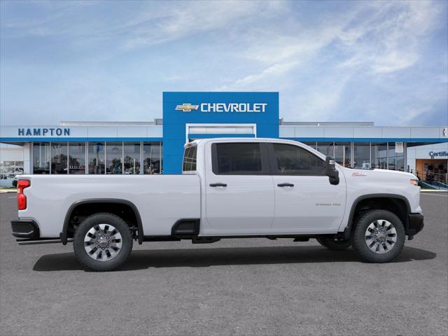 new 2025 Chevrolet Silverado 2500 car