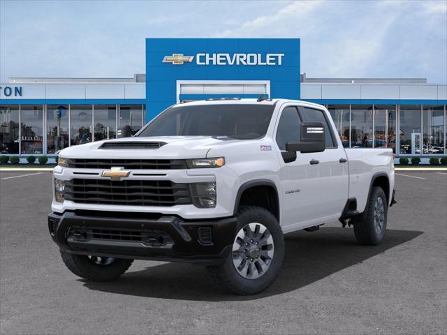 new 2025 Chevrolet Silverado 2500 car