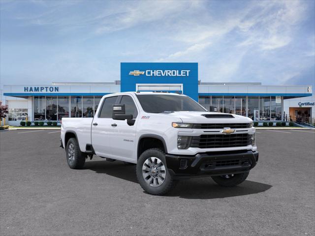 new 2025 Chevrolet Silverado 2500 car