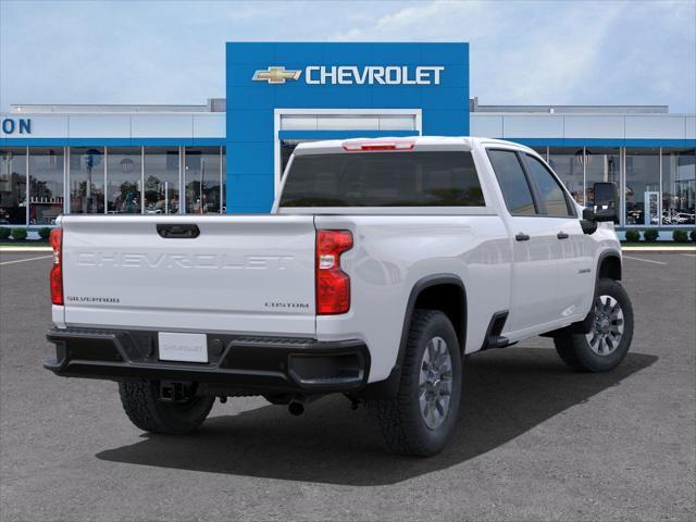 new 2025 Chevrolet Silverado 2500 car