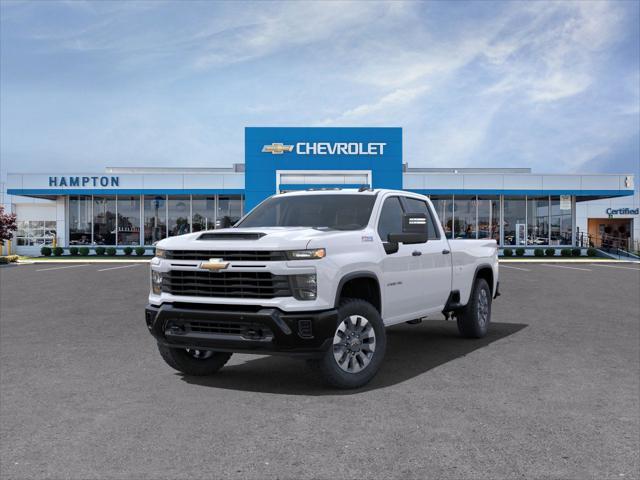 new 2025 Chevrolet Silverado 2500 car