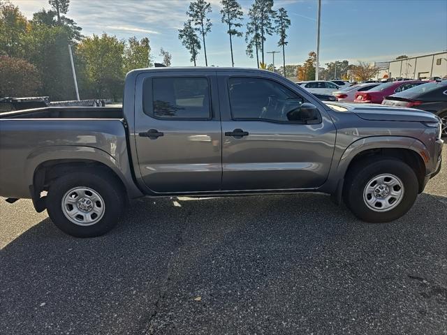 used 2022 Nissan Frontier car, priced at $27,700