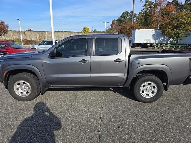 used 2022 Nissan Frontier car, priced at $27,700