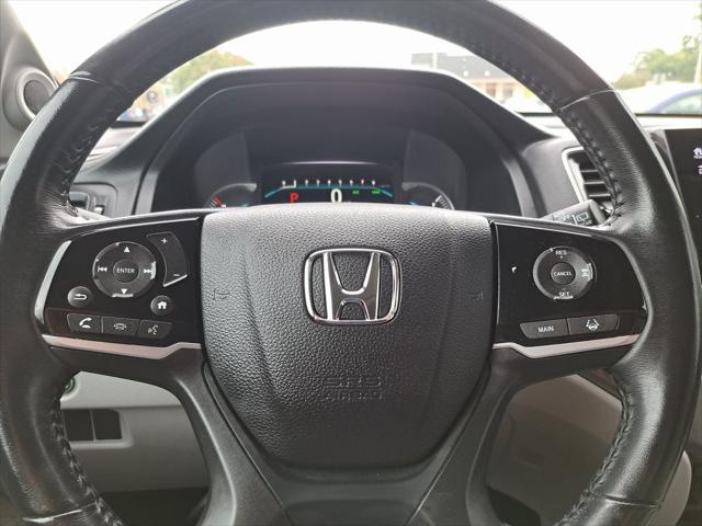 used 2022 Honda Pilot car, priced at $31,000