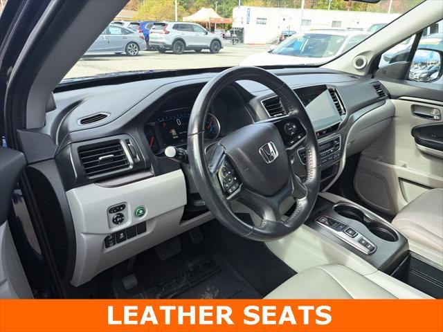 used 2022 Honda Pilot car, priced at $29,584