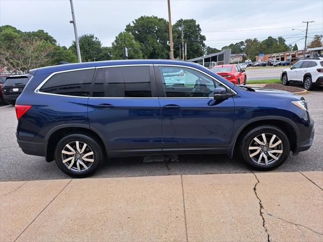 used 2022 Honda Pilot car, priced at $31,000