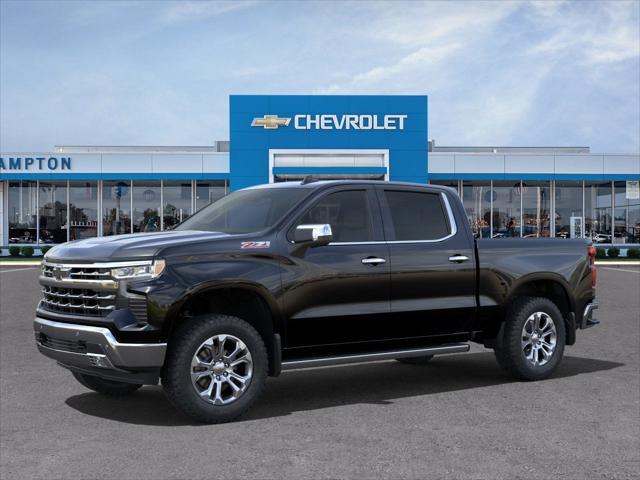 new 2025 Chevrolet Silverado 1500 car