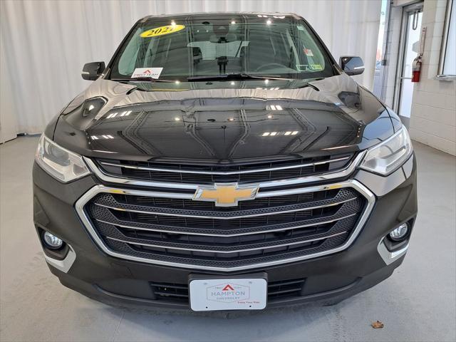 used 2021 Chevrolet Traverse car, priced at $28,000