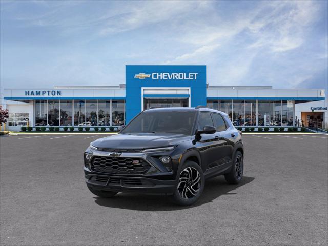 new 2025 Chevrolet TrailBlazer car, priced at $32,300